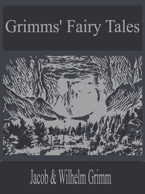 cover image of Grimms' Fairy Tales